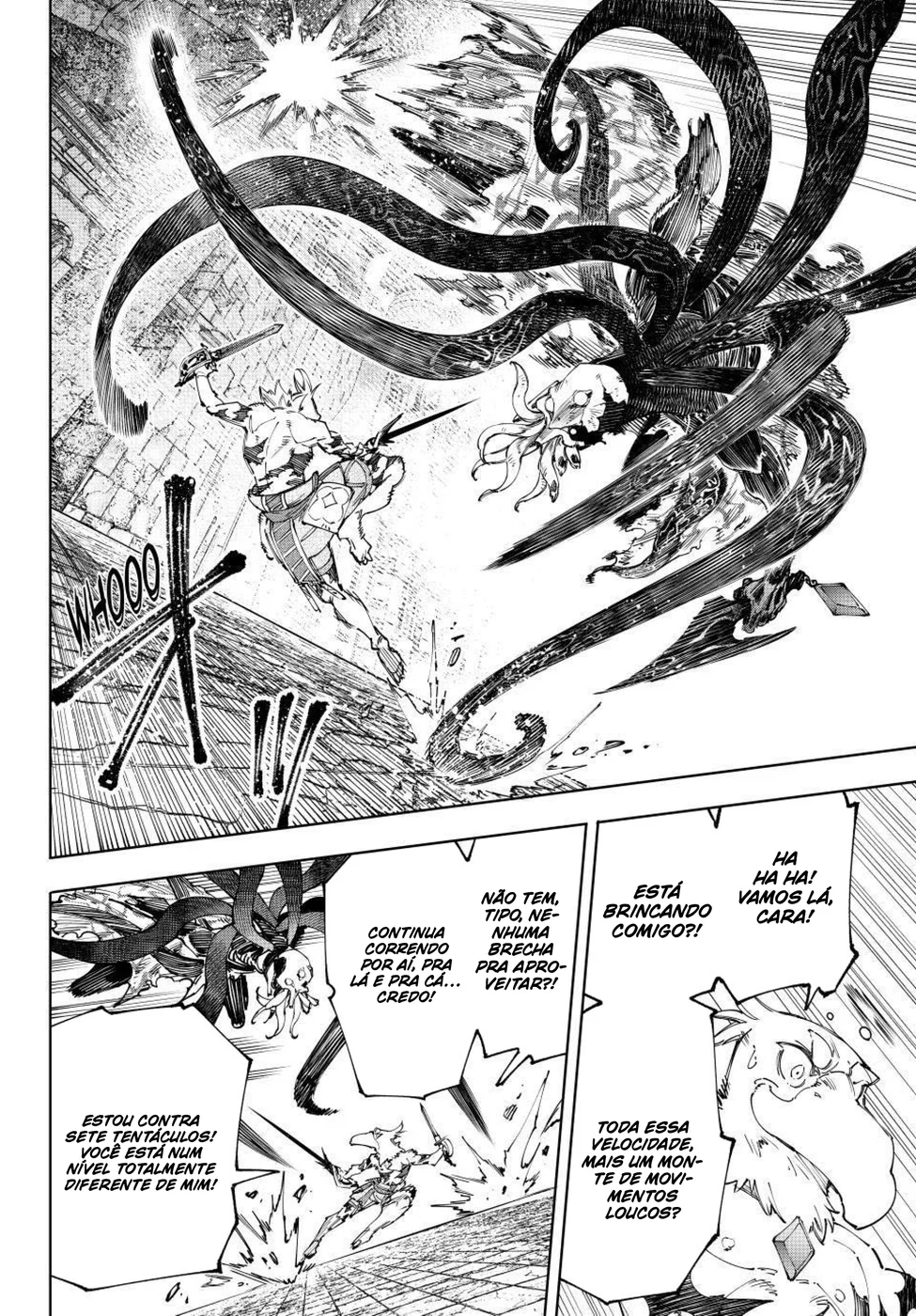 Read Shangri-La Frontier PT-BR Manga Online