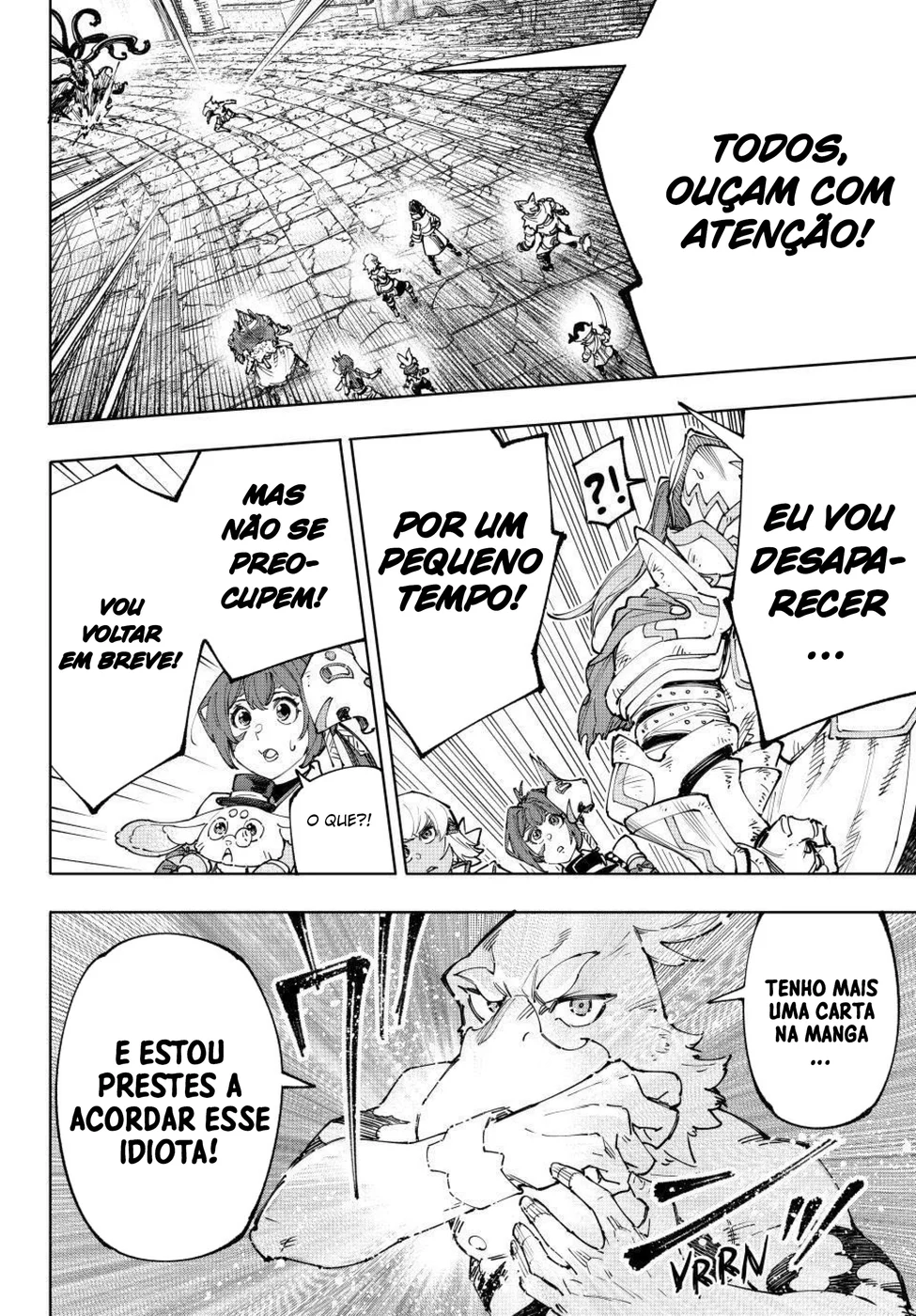 Read Shangri-La Frontier PT-BR Manga Online