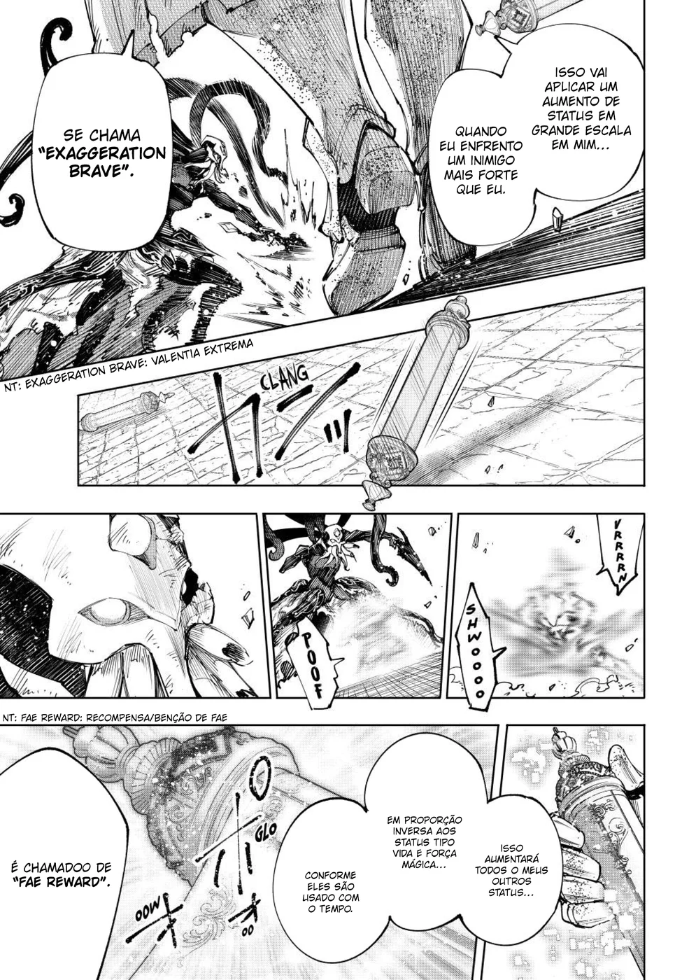 Read Shangri-La Frontier PT-BR Manga Online