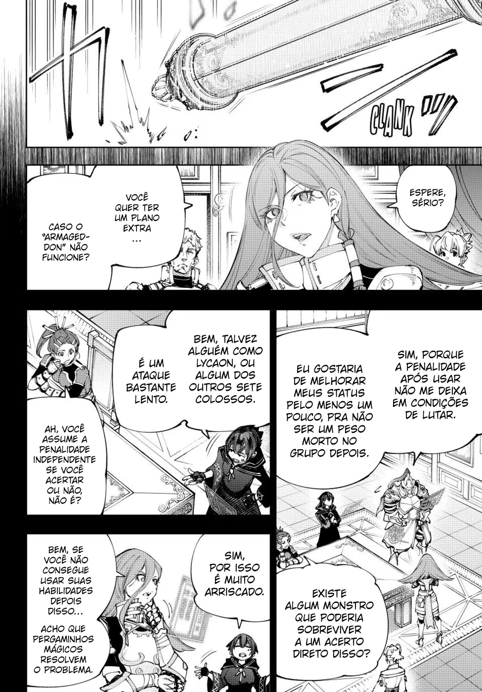 Read Shangri-La Frontier PT-BR Manga Online