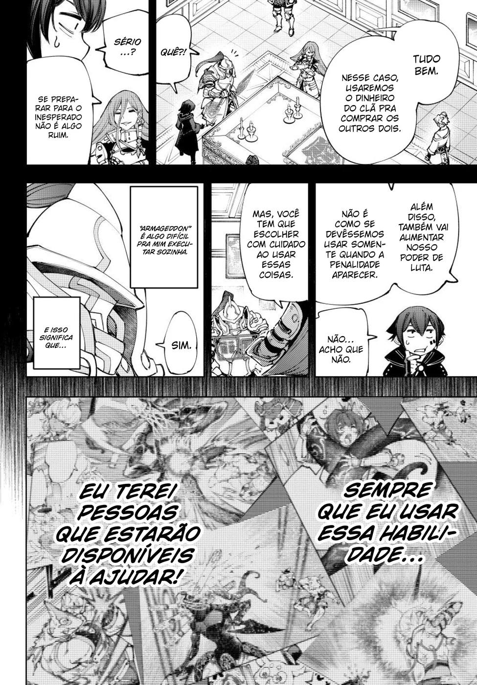 Read Shangri-La Frontier PT-BR Manga Online