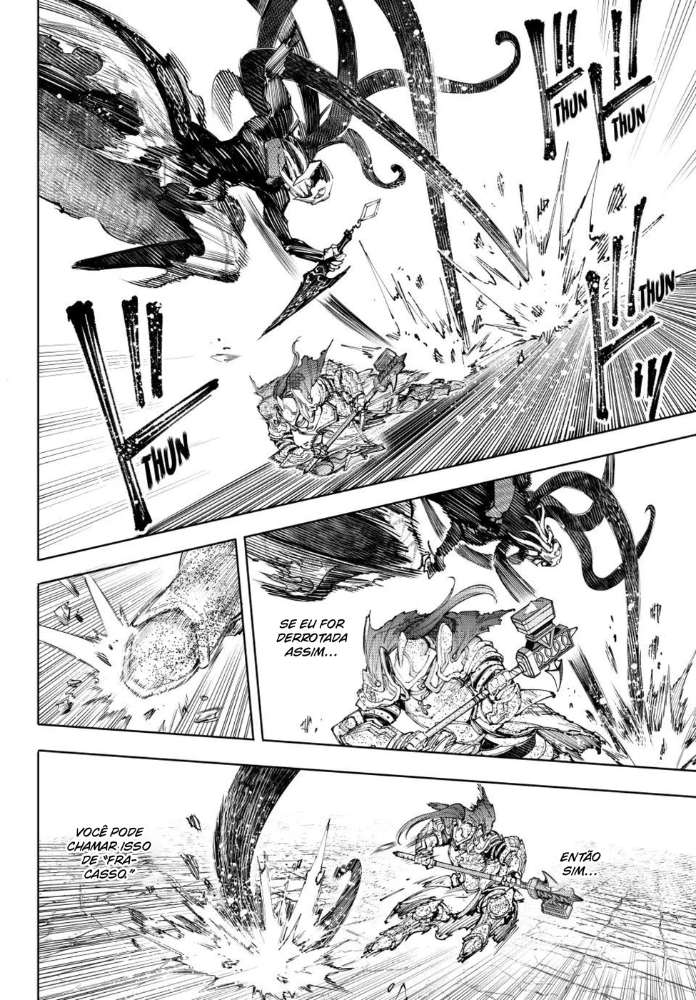 Read Shangri-La Frontier PT-BR Manga Online
