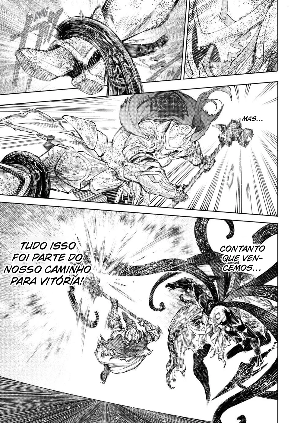 Read Shangri-La Frontier PT-BR Manga Online