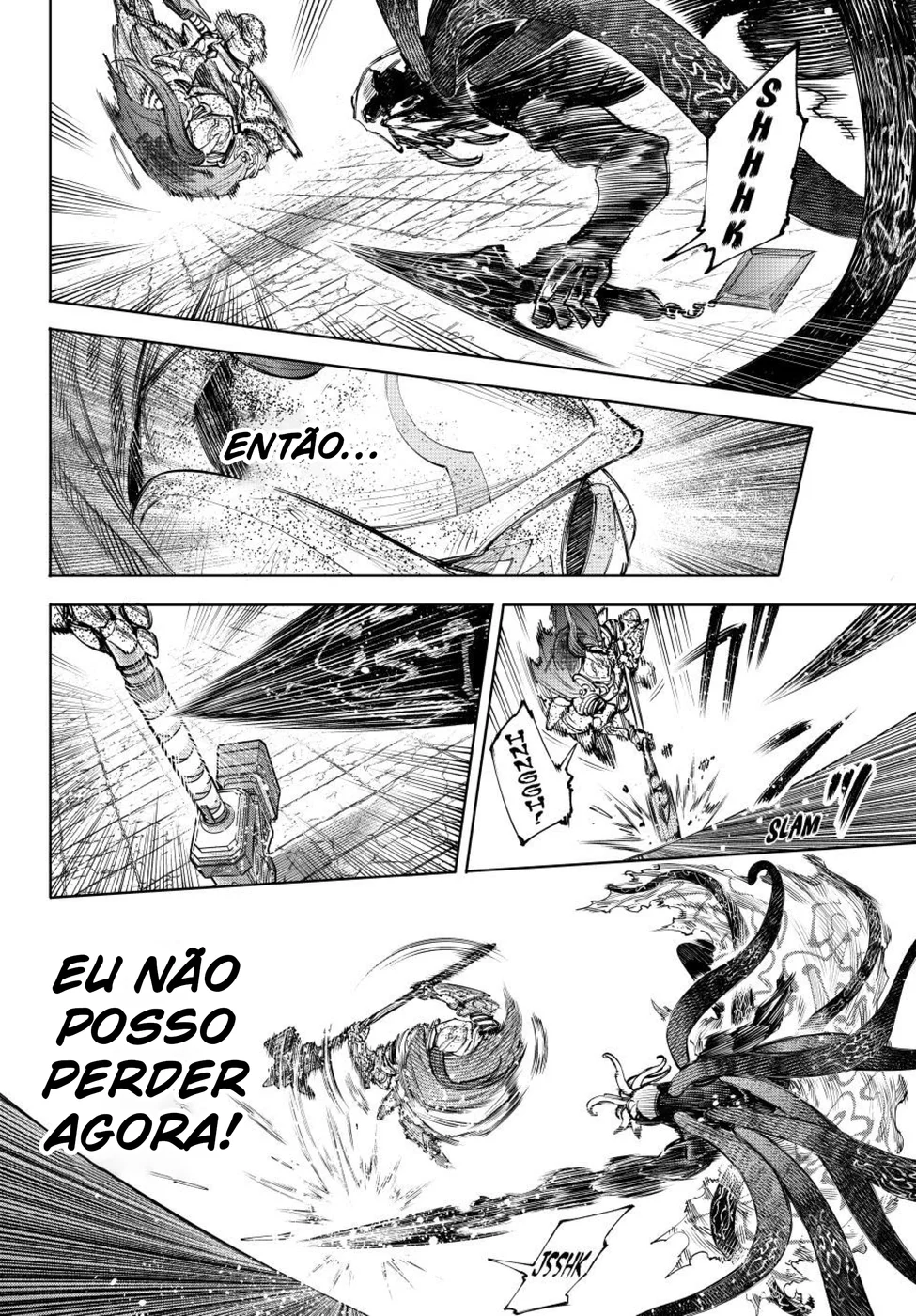 Read Shangri-La Frontier PT-BR Manga Online
