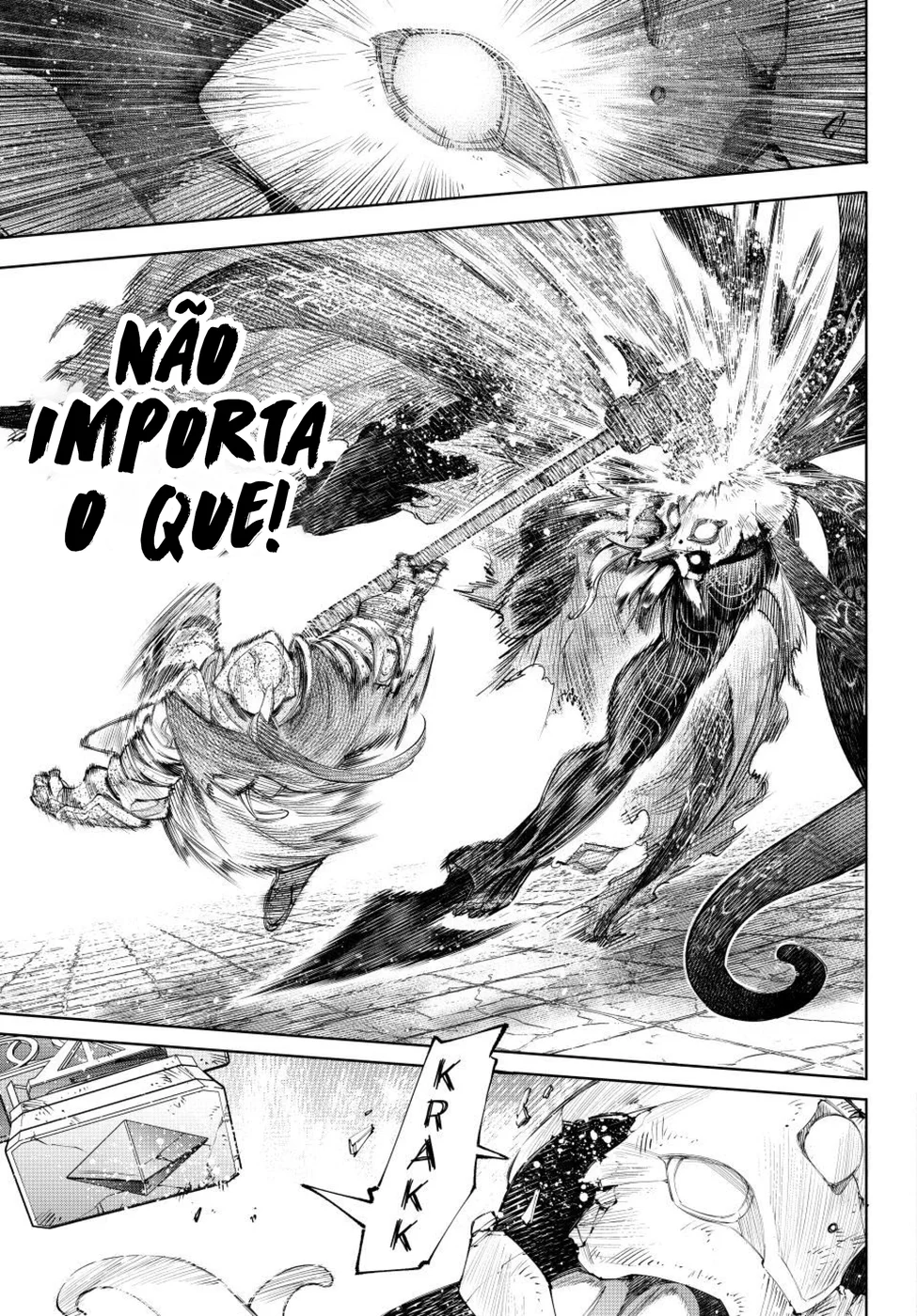 Read Shangri-La Frontier PT-BR Manga Online