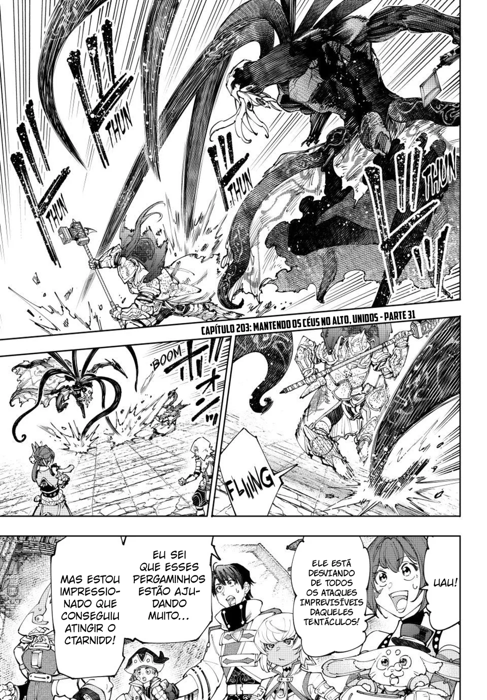 Read Shangri-La Frontier PT-BR Manga Online