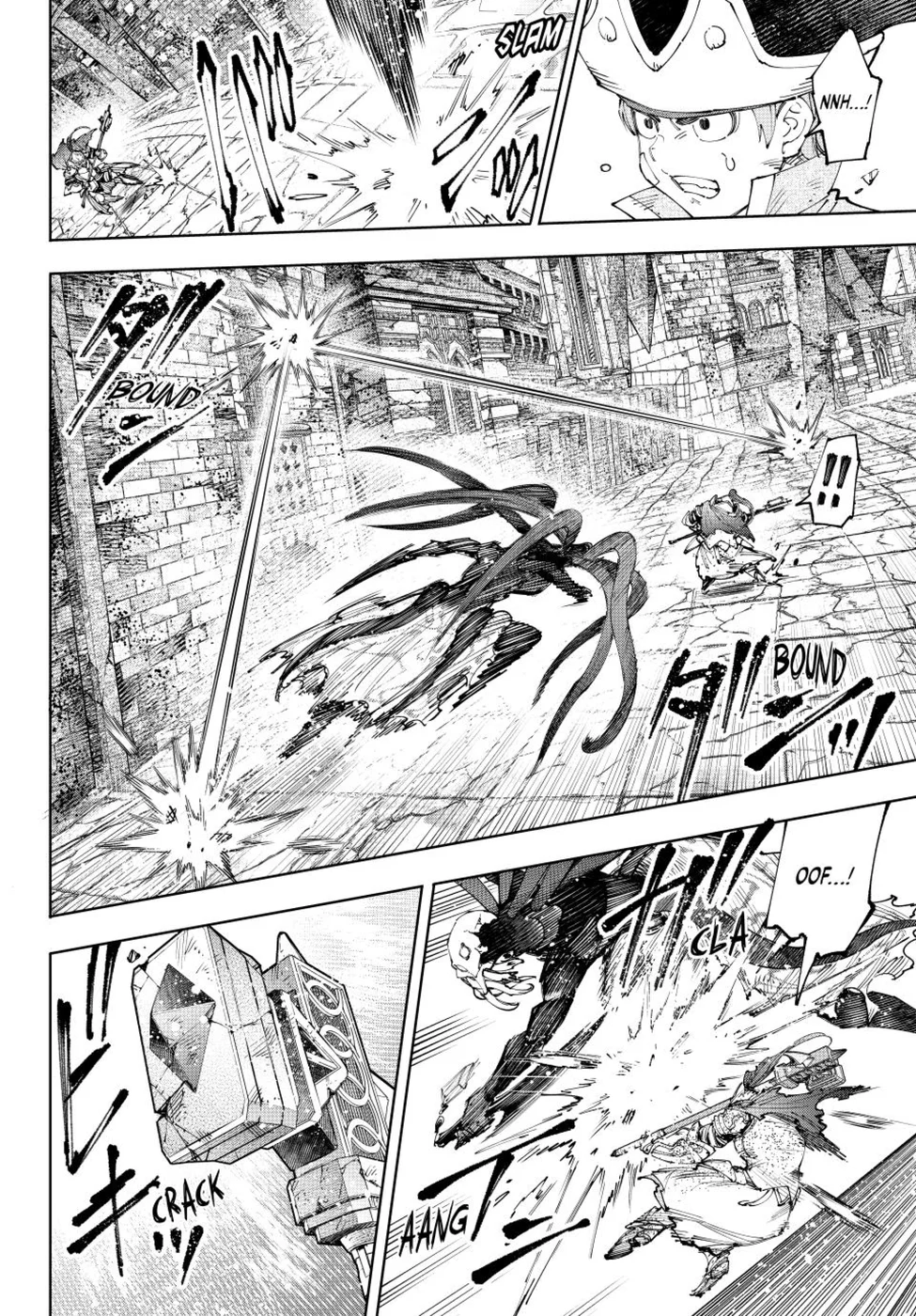 Read Shangri-La Frontier PT-BR Manga Online