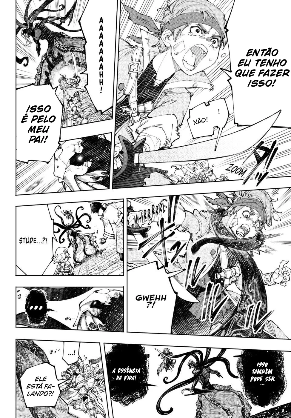 Read Shangri-La Frontier PT-BR Manga Online