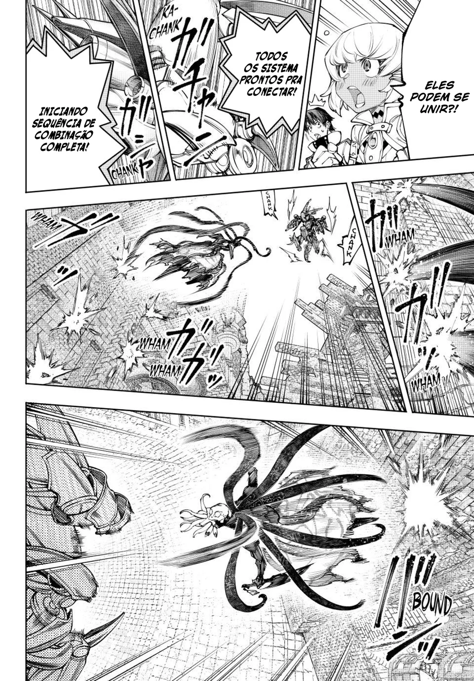 Read Shangri-La Frontier PT-BR Manga Online