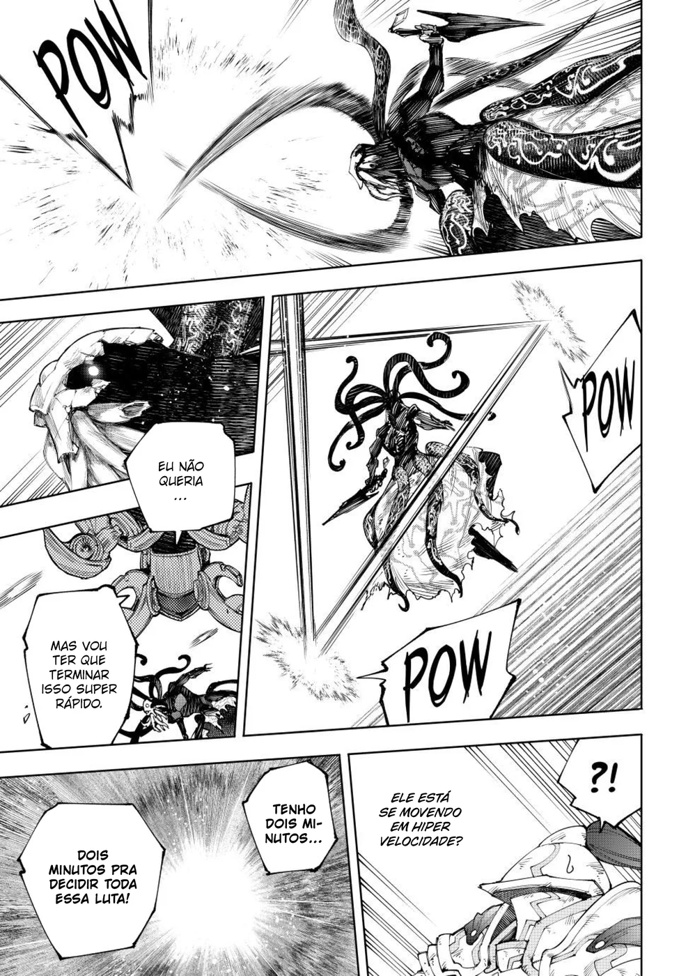 Read Shangri-La Frontier PT-BR Manga Online