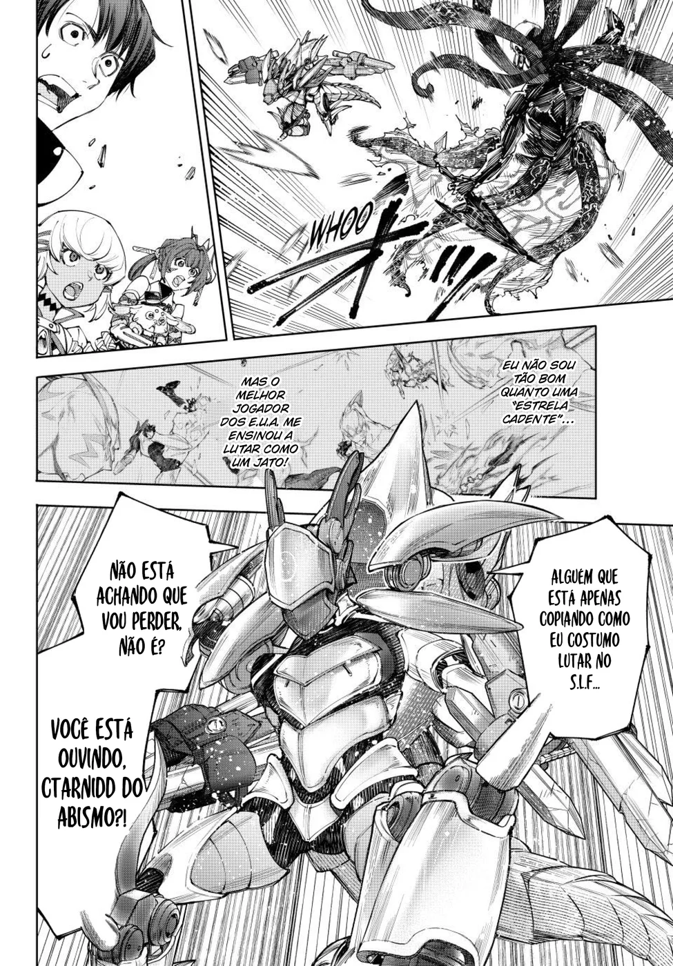 Read Shangri-La Frontier PT-BR Manga Online