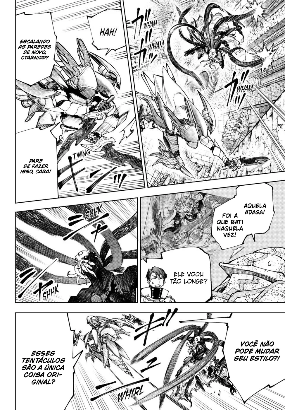 Read Shangri-La Frontier PT-BR Manga Online