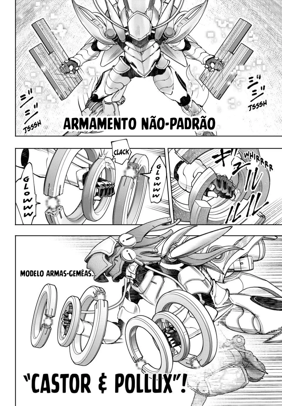 Read Shangri-La Frontier PT-BR Manga Online