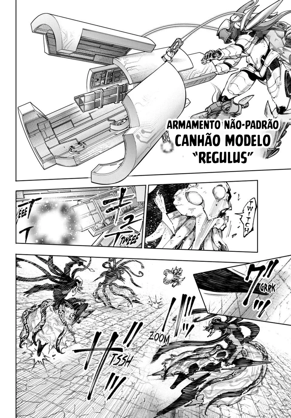 Read Shangri-La Frontier PT-BR Manga Online