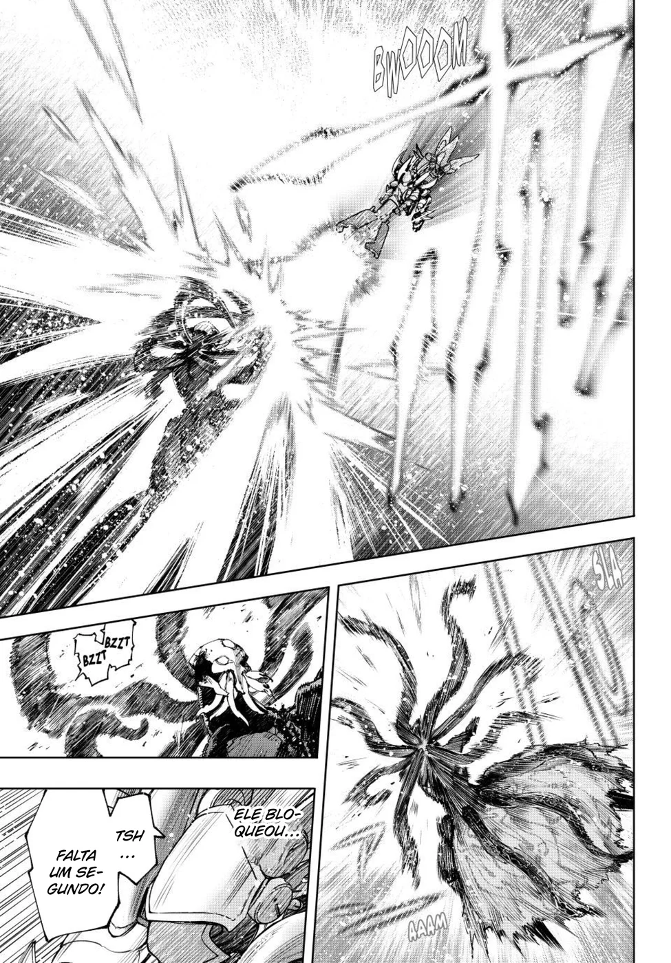 Read Shangri-La Frontier PT-BR Manga Online