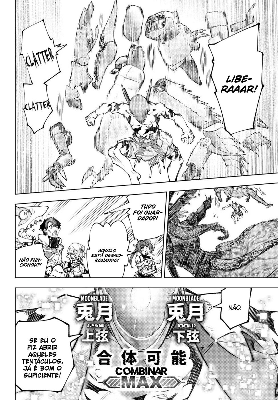 Read Shangri-La Frontier PT-BR Manga Online
