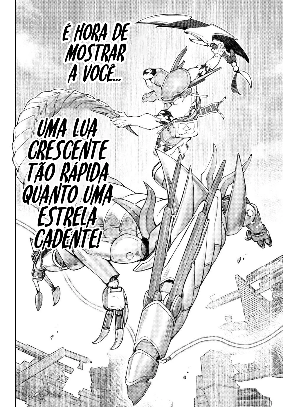 Read Shangri-La Frontier PT-BR Manga Online
