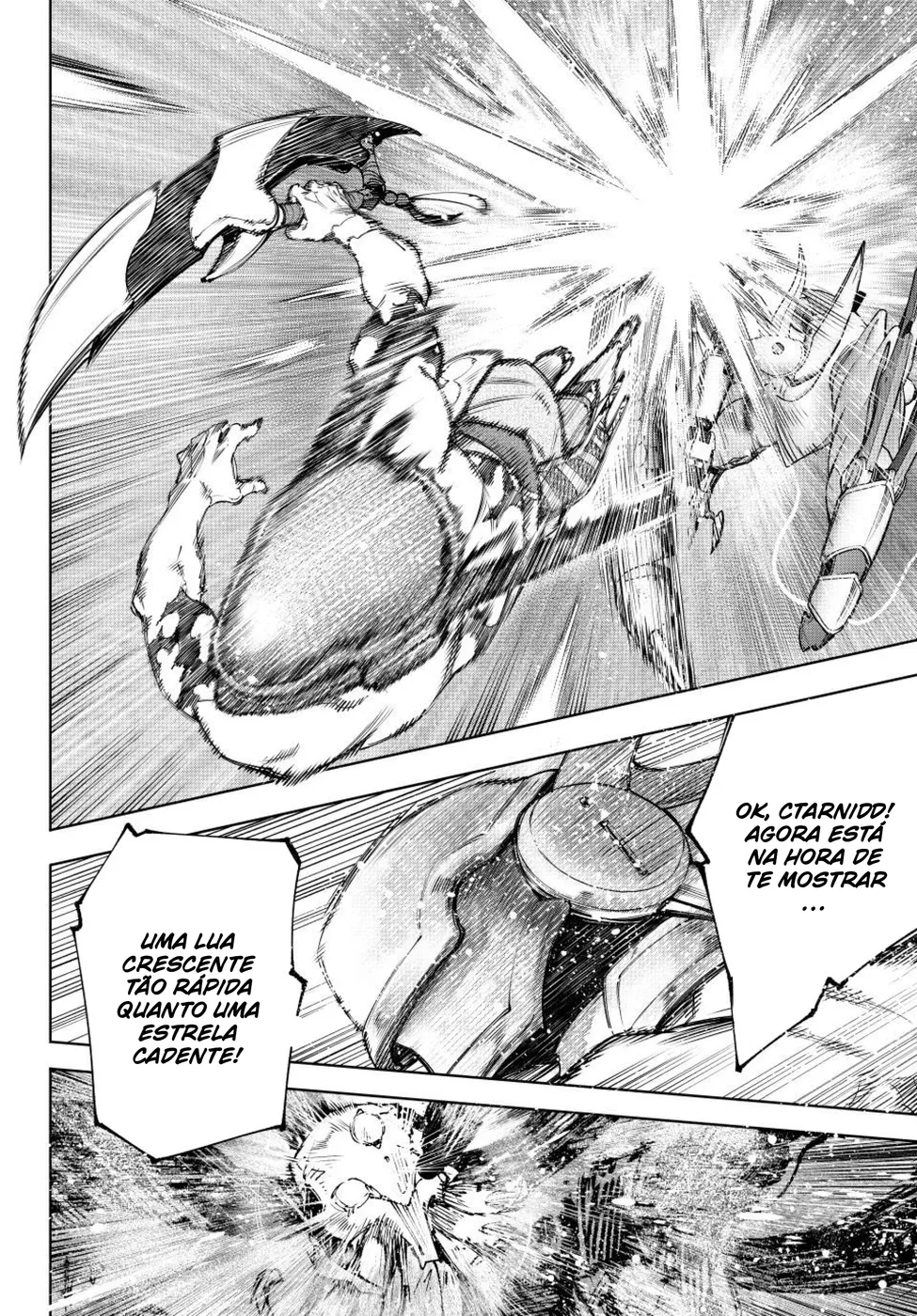 Read Shangri-La Frontier PT-BR Manga Online