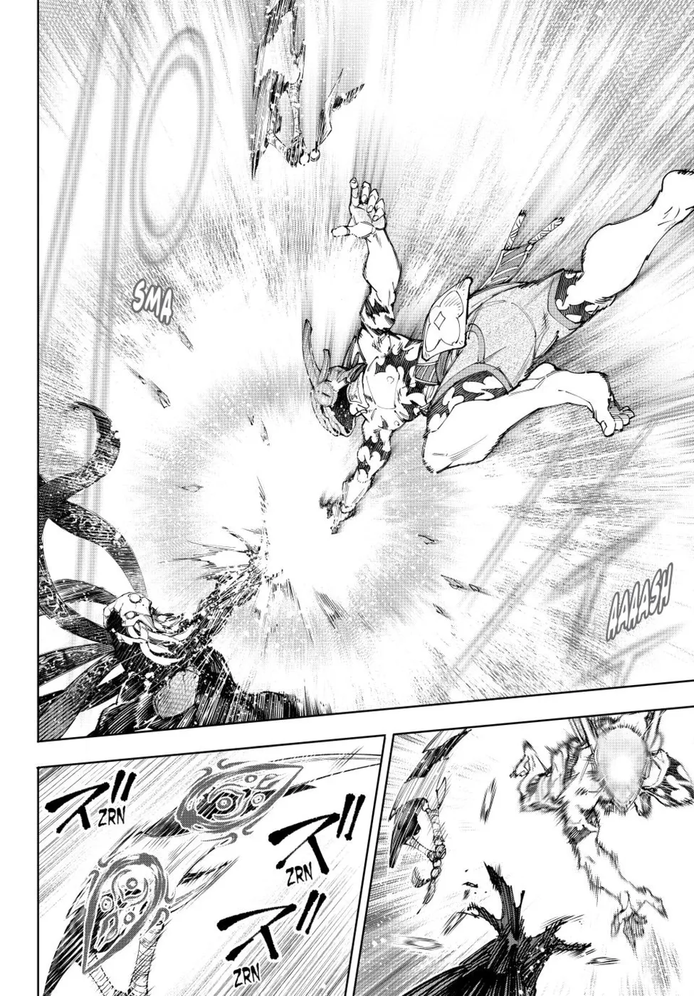 Read Shangri-La Frontier PT-BR Manga Online