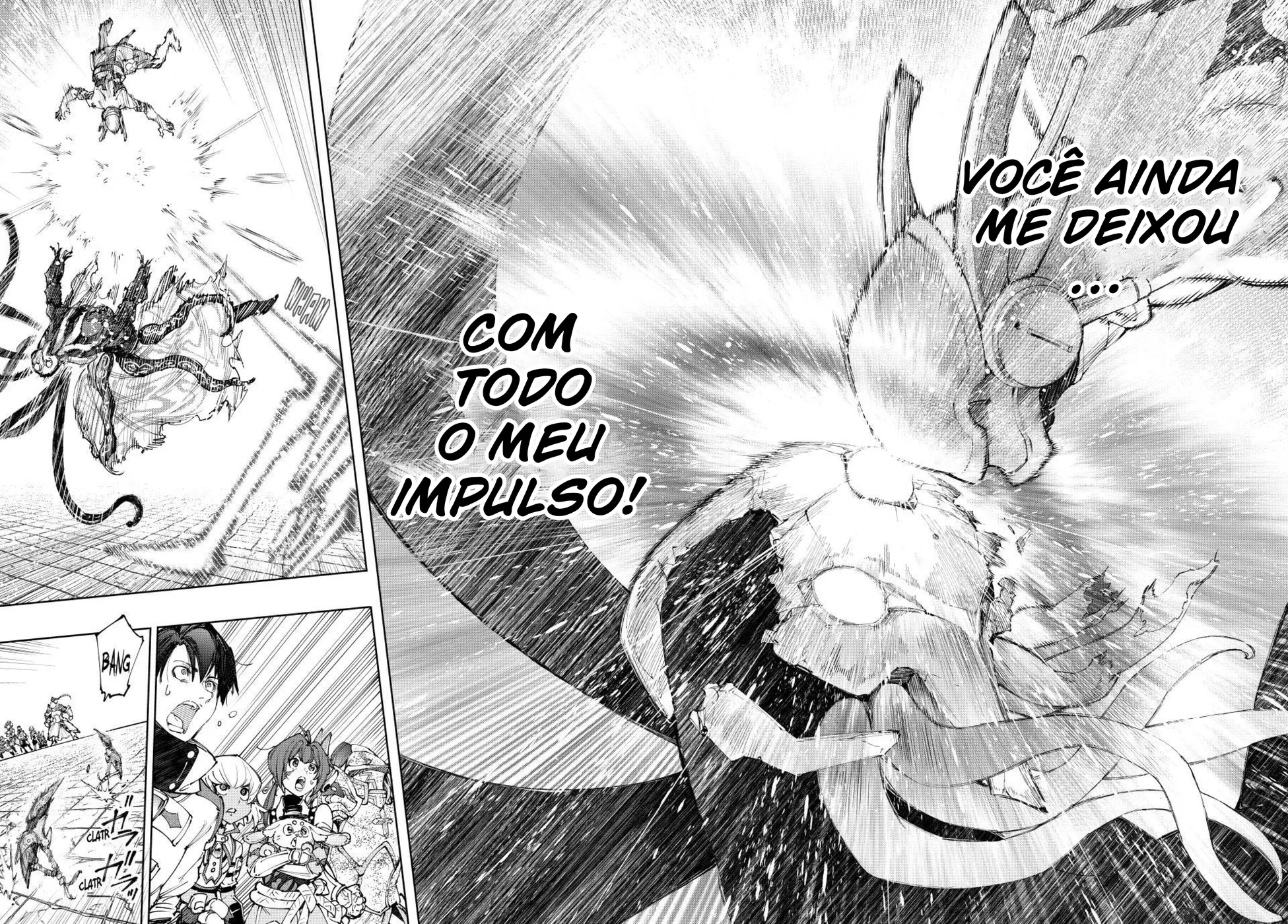 Read Shangri-La Frontier PT-BR Manga Online