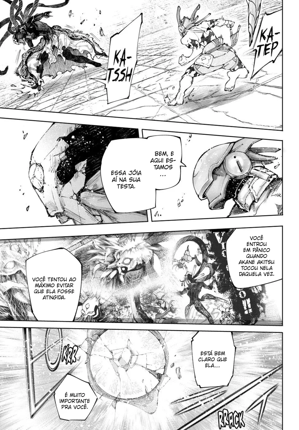 Read Shangri-La Frontier PT-BR Manga Online