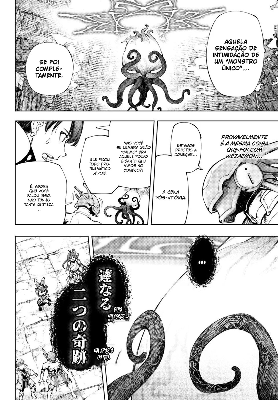 Read Shangri-La Frontier PT-BR Manga Online