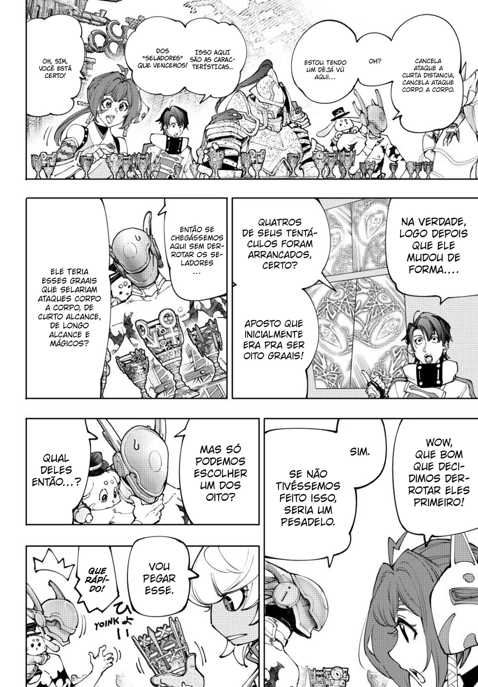 Read Shangri-La Frontier PT-BR Manga Online
