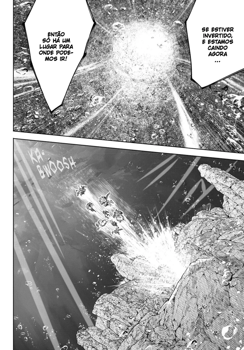 Read Shangri-La Frontier PT-BR Manga Online