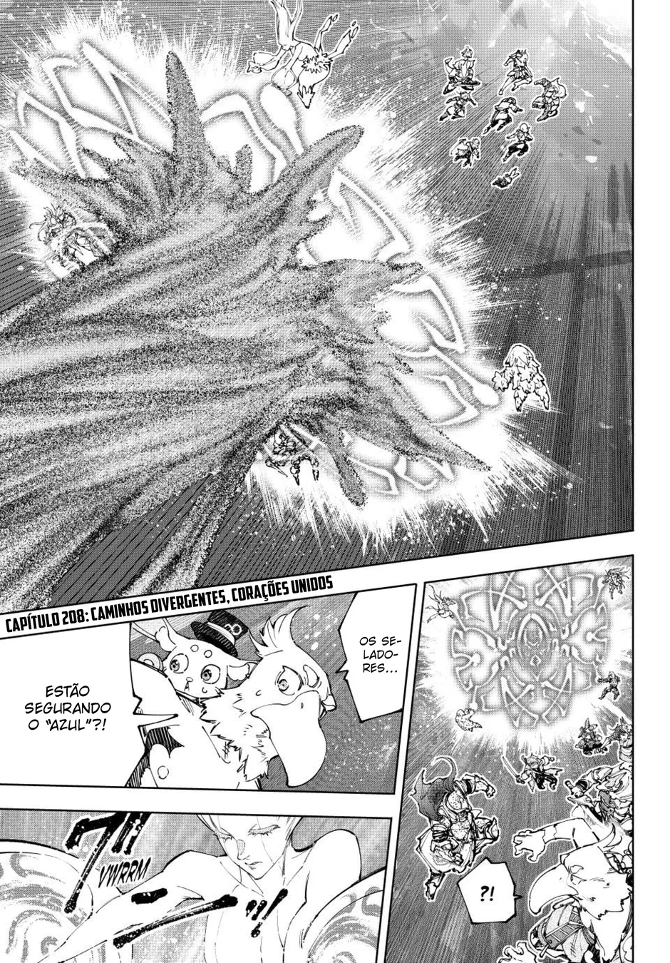 Read Shangri-La Frontier PT-BR Manga Online