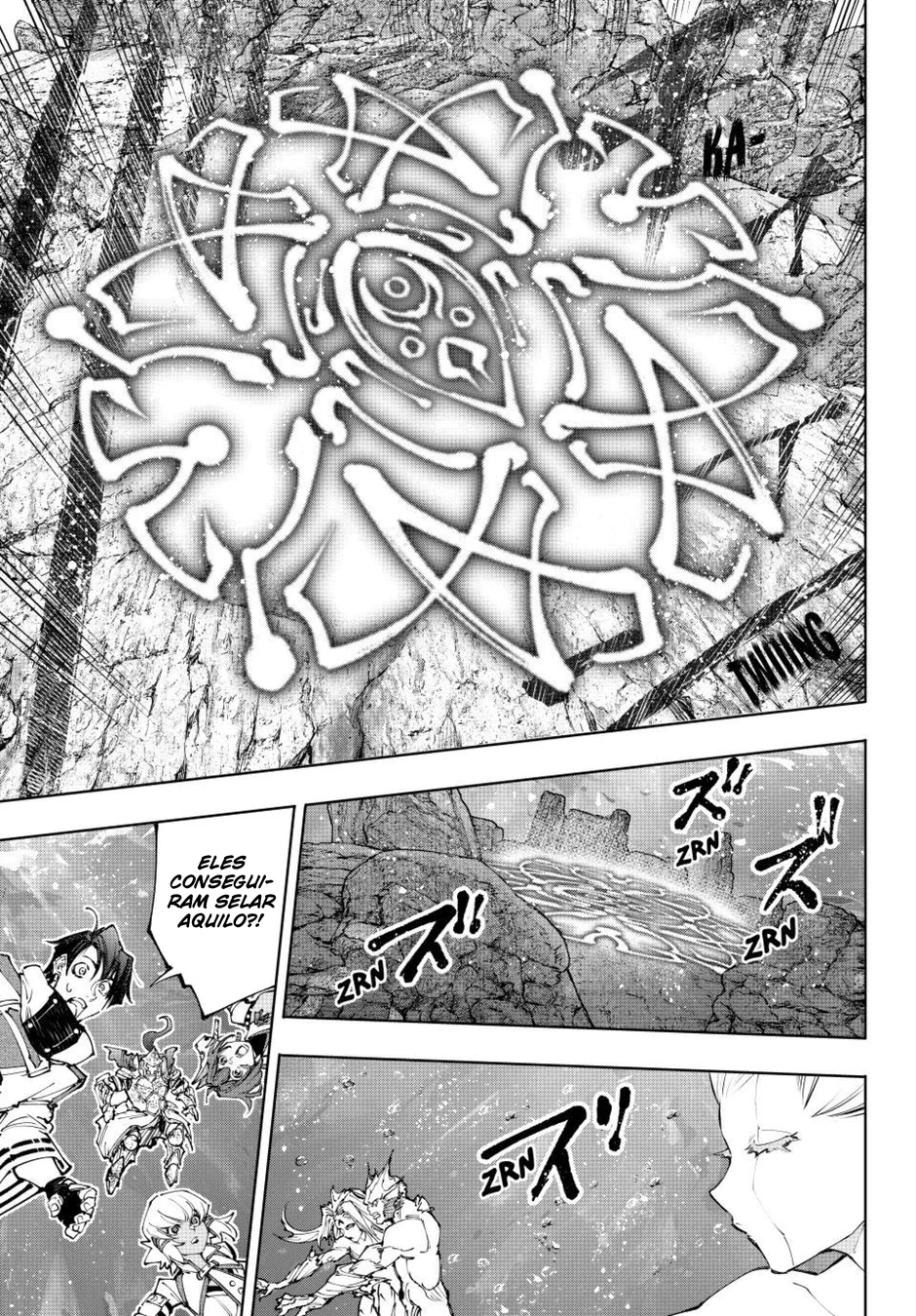 Read Shangri-La Frontier PT-BR Manga Online