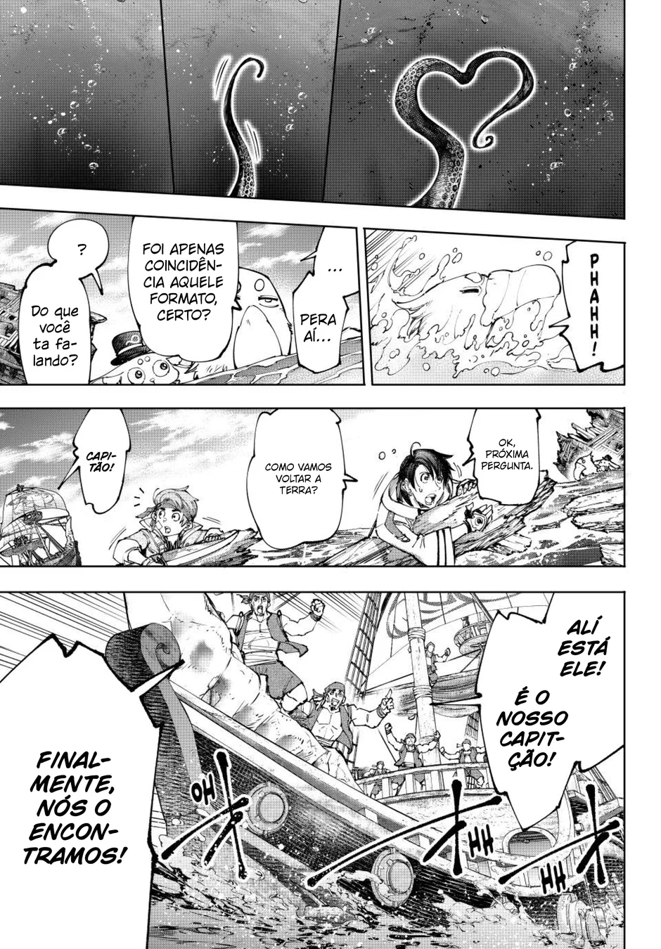 Read Shangri-La Frontier PT-BR Manga Online