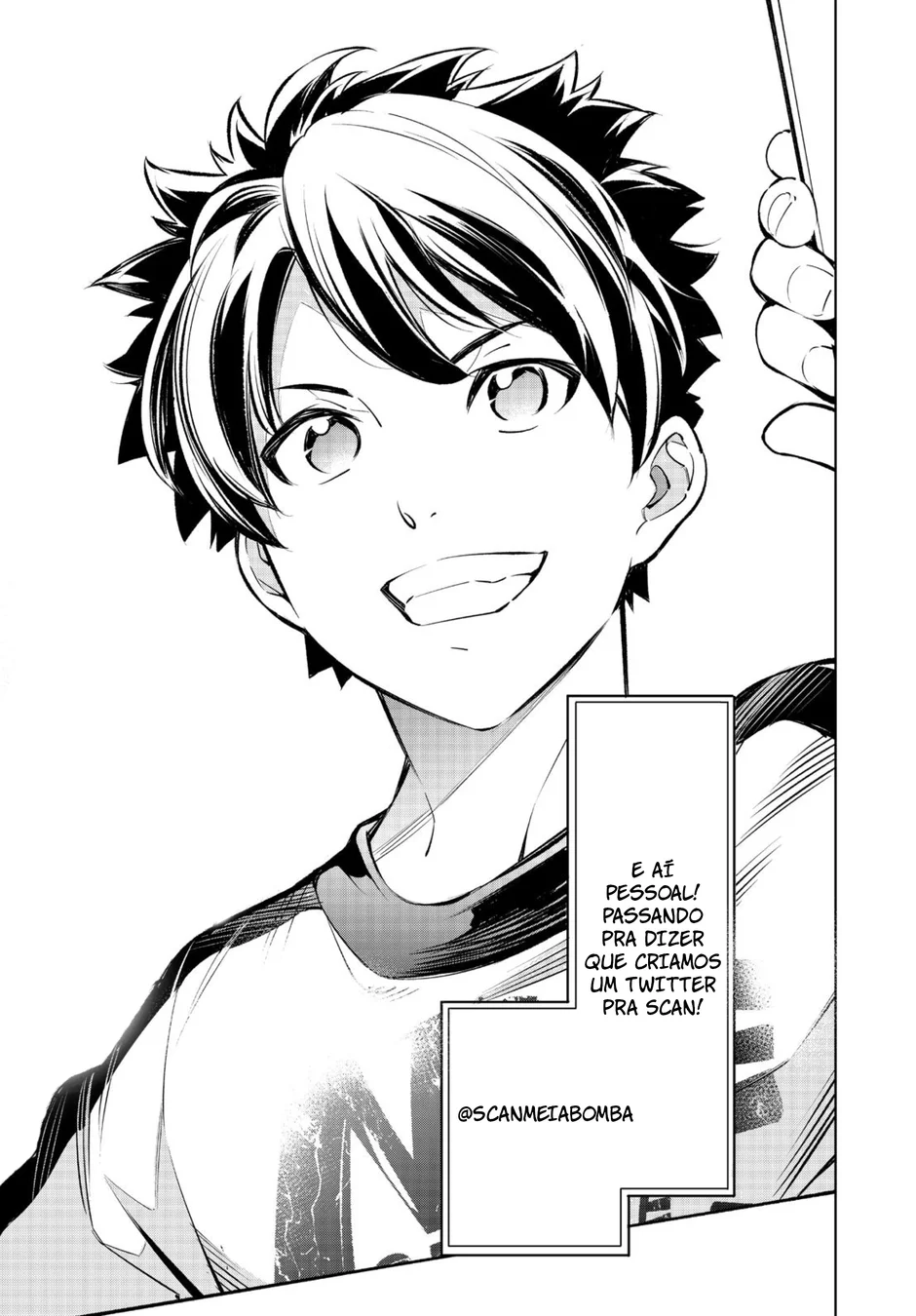 Read Shangri-La Frontier PT-BR Manga Online