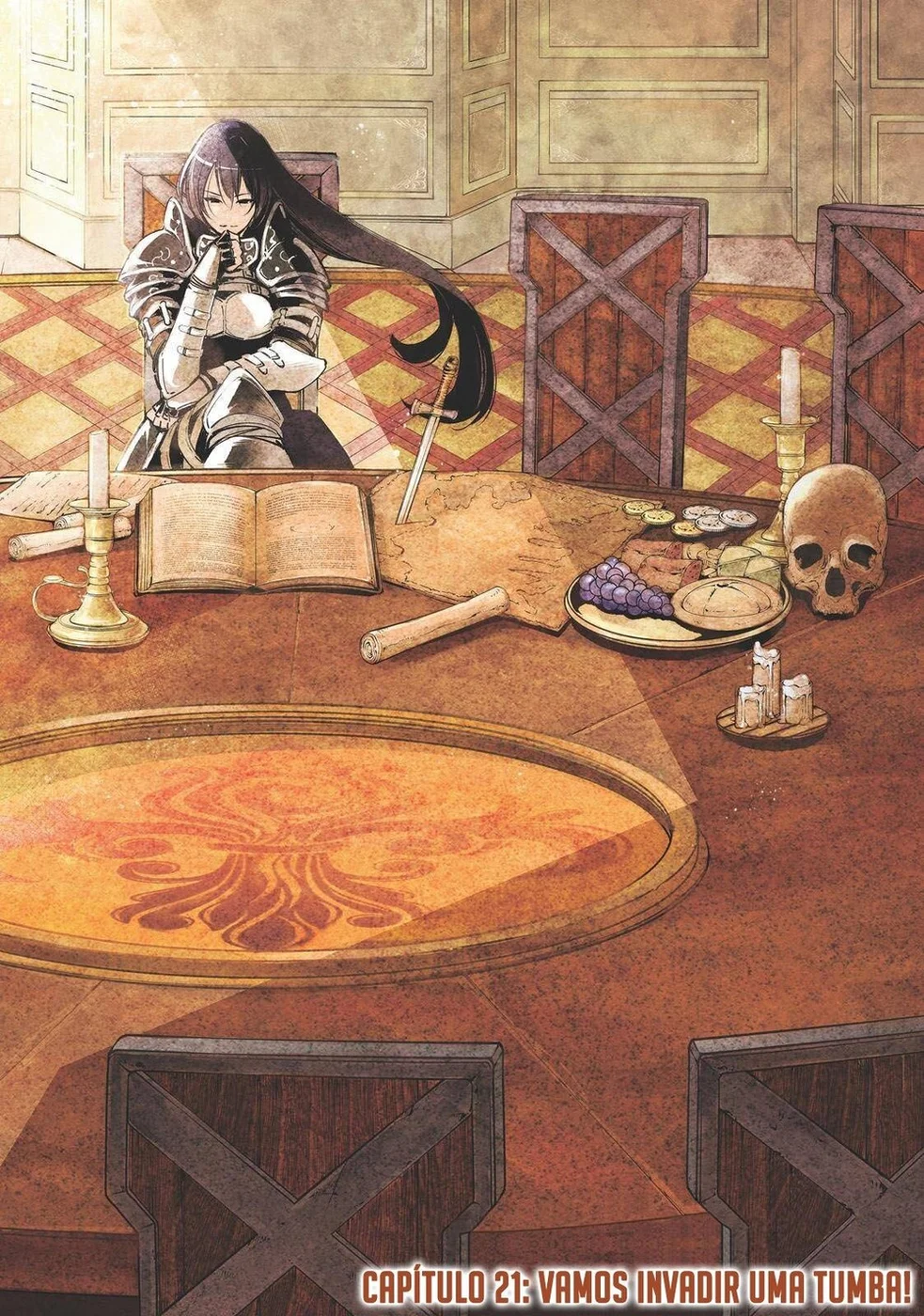 Read Shangri-La Frontier PT-BR Manga Online