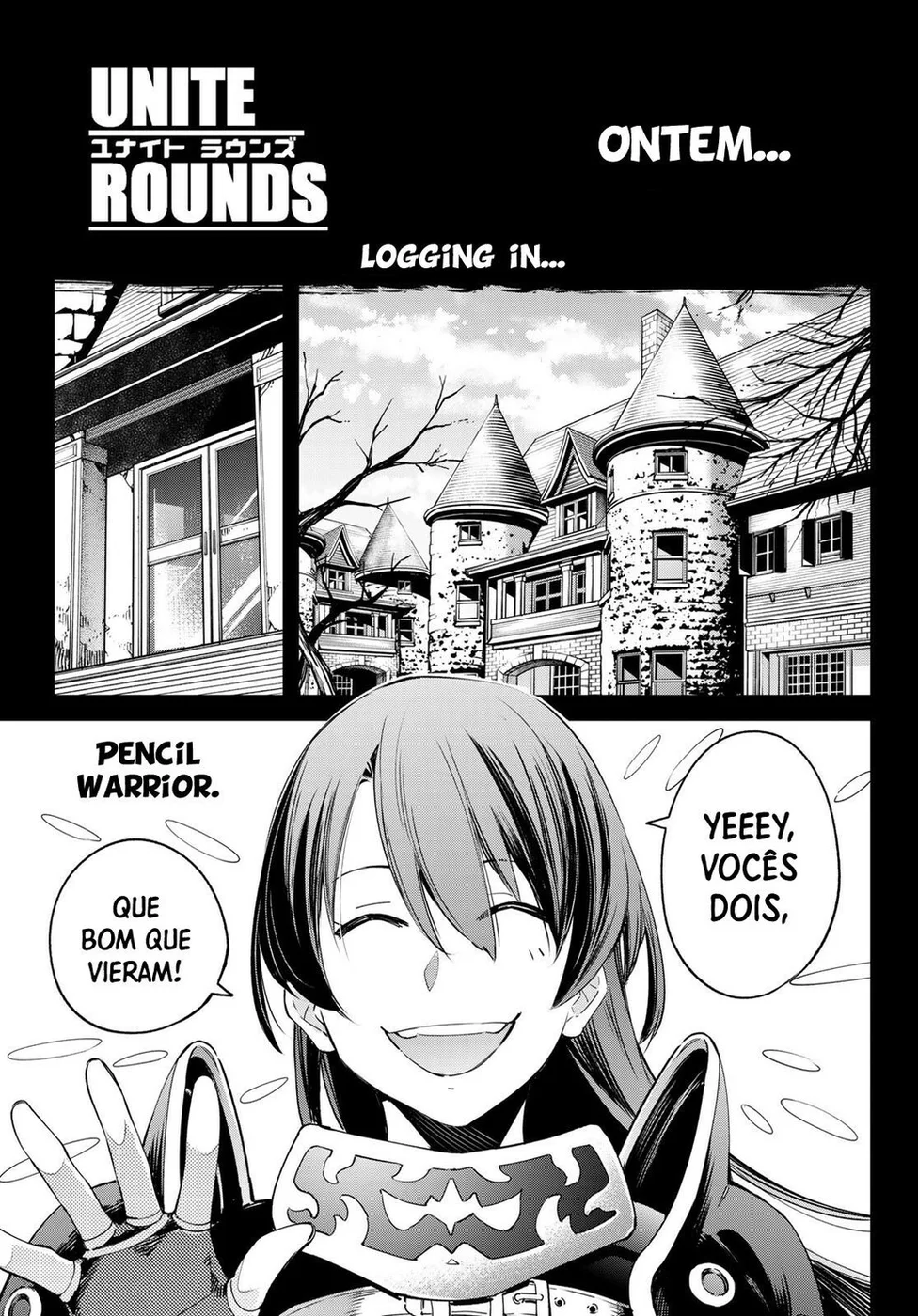 Read Shangri-La Frontier PT-BR Manga Online