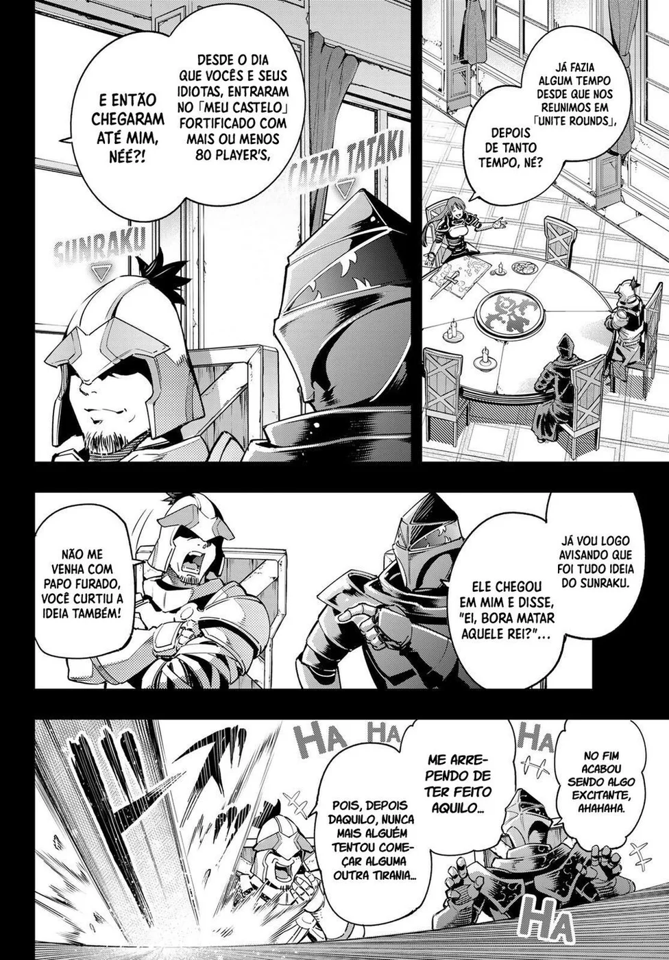 Read Shangri-La Frontier PT-BR Manga Online