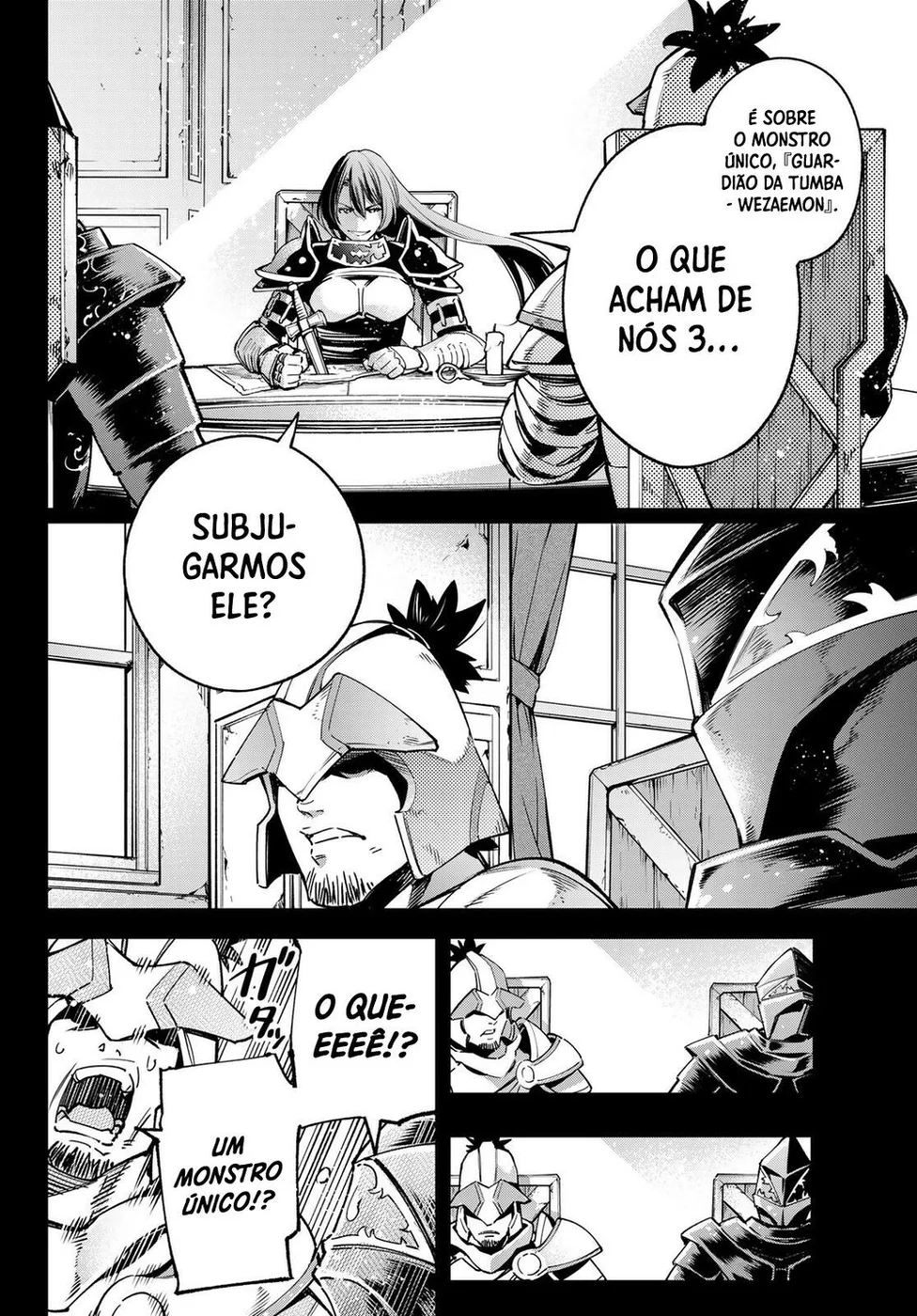 Read Shangri-La Frontier PT-BR Manga Online