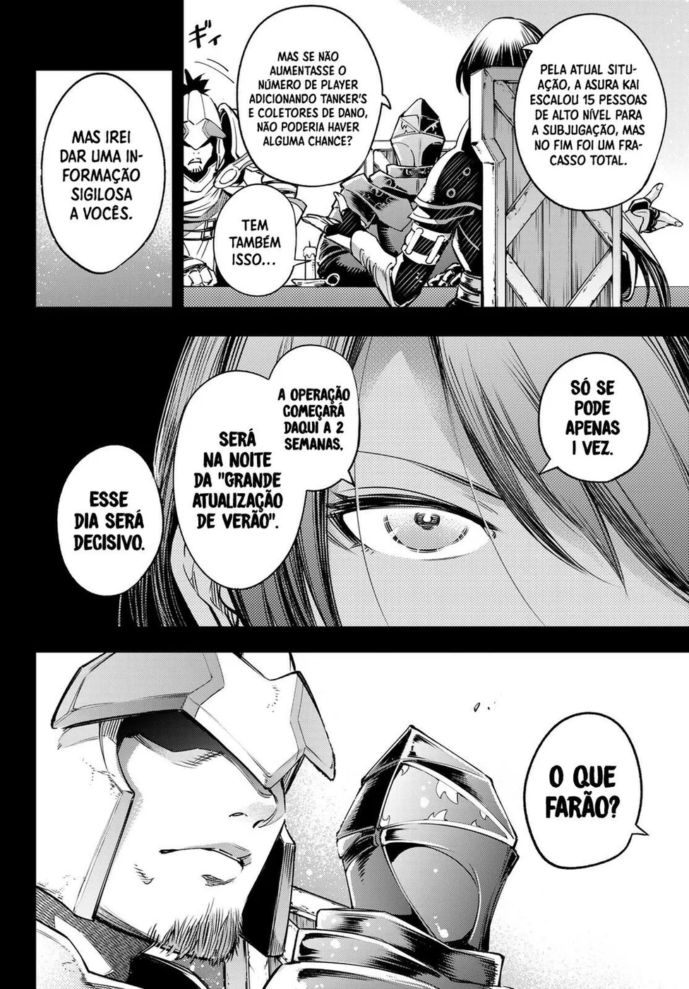 Read Shangri-La Frontier PT-BR Manga Online