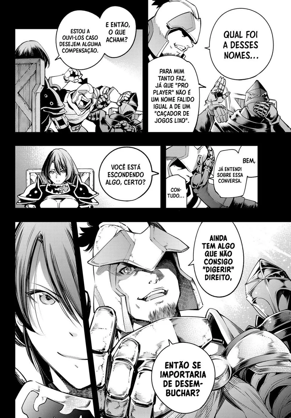 Read Shangri-La Frontier PT-BR Manga Online