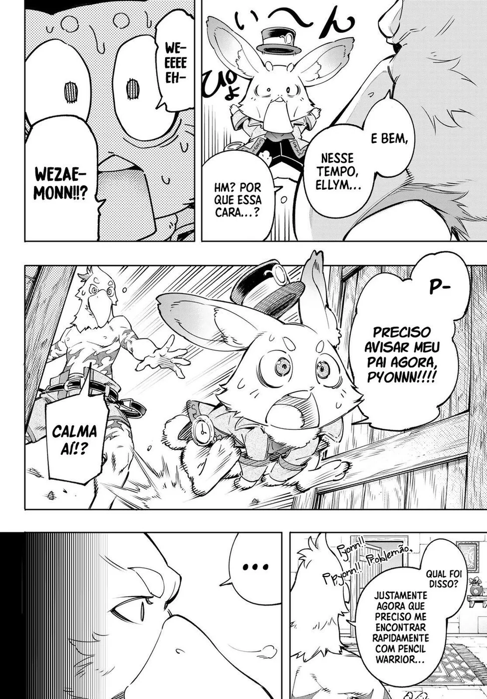 Read Shangri-La Frontier PT-BR Manga Online