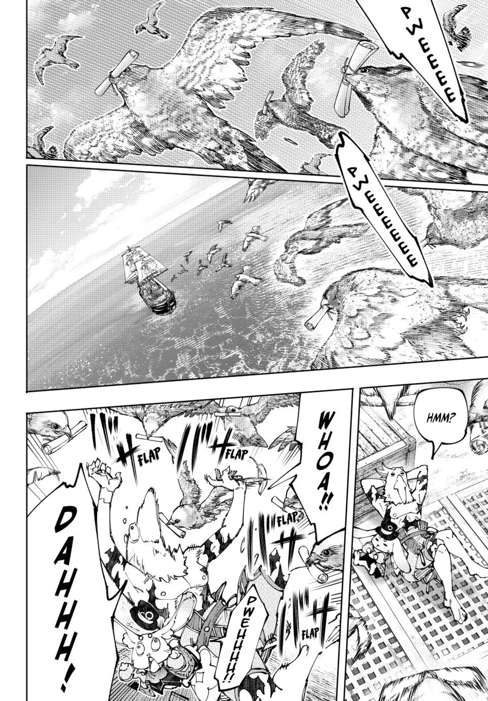 Read Shangri-La Frontier PT-BR Manga Online