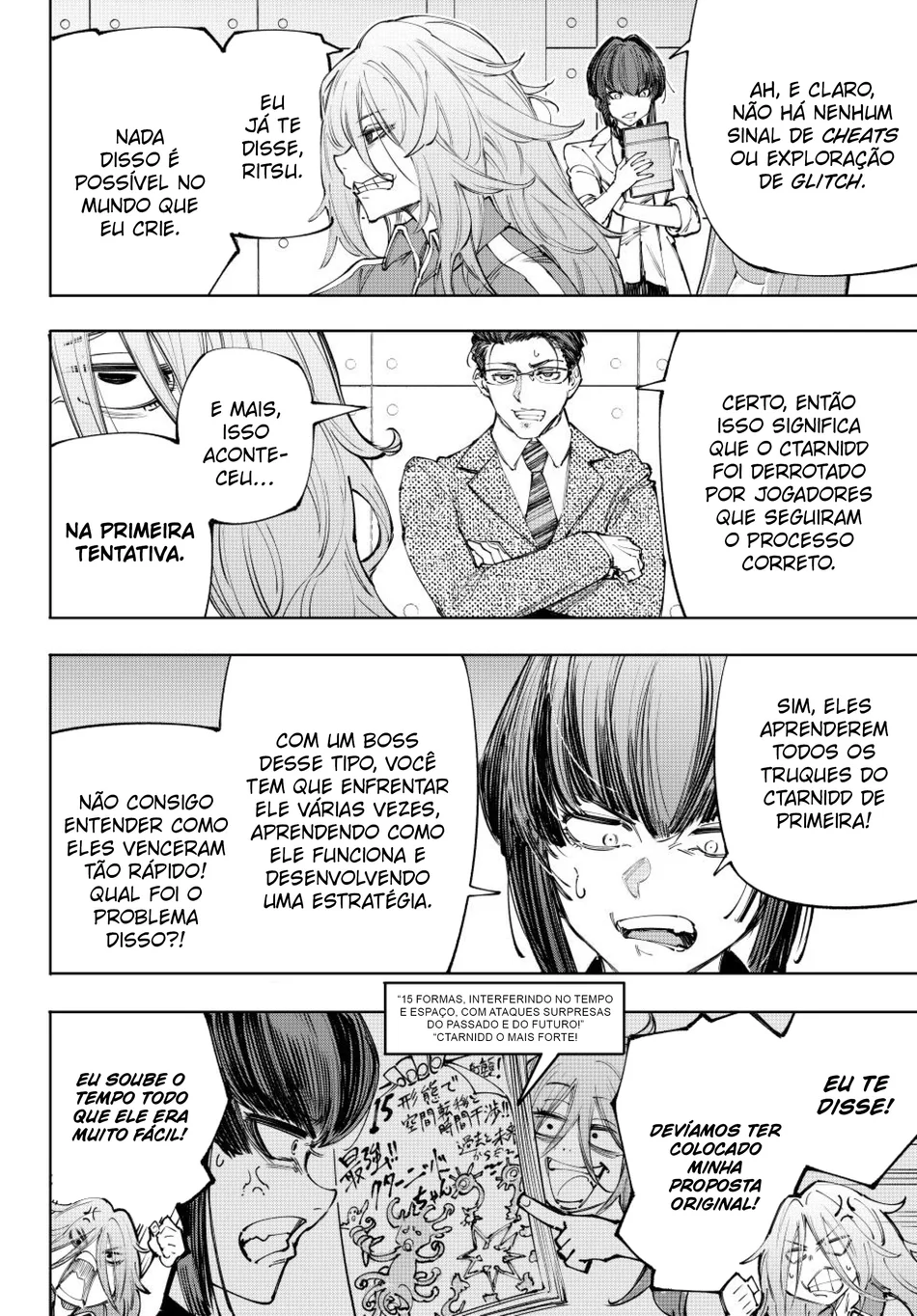 Read Shangri-La Frontier PT-BR Manga Online