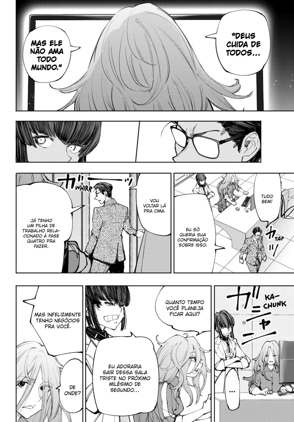 Read Shangri-La Frontier PT-BR Manga Online