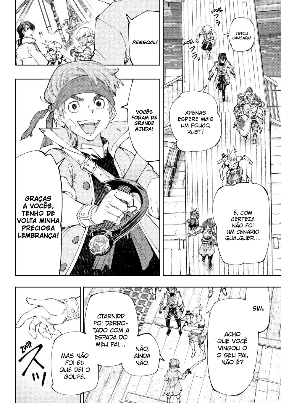 Read Shangri-La Frontier PT-BR Manga Online