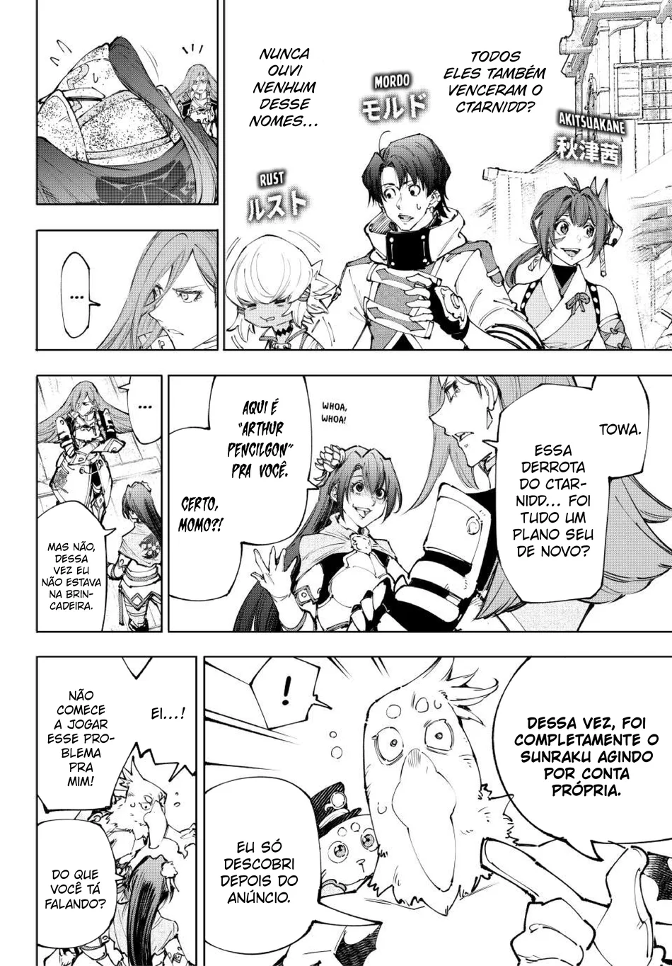 Read Shangri-La Frontier PT-BR Manga Online