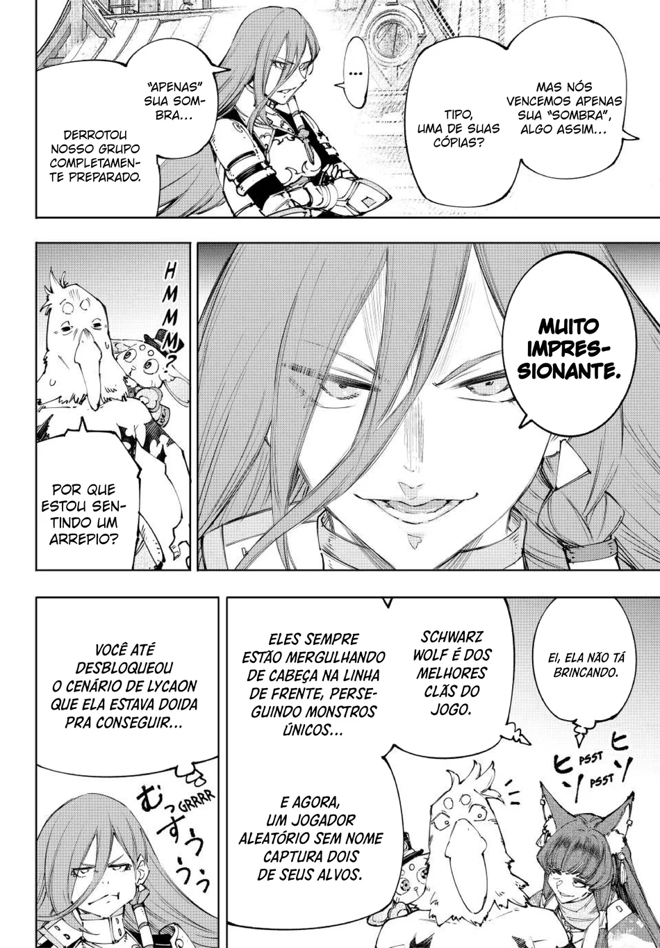 Read Shangri-La Frontier PT-BR Manga Online