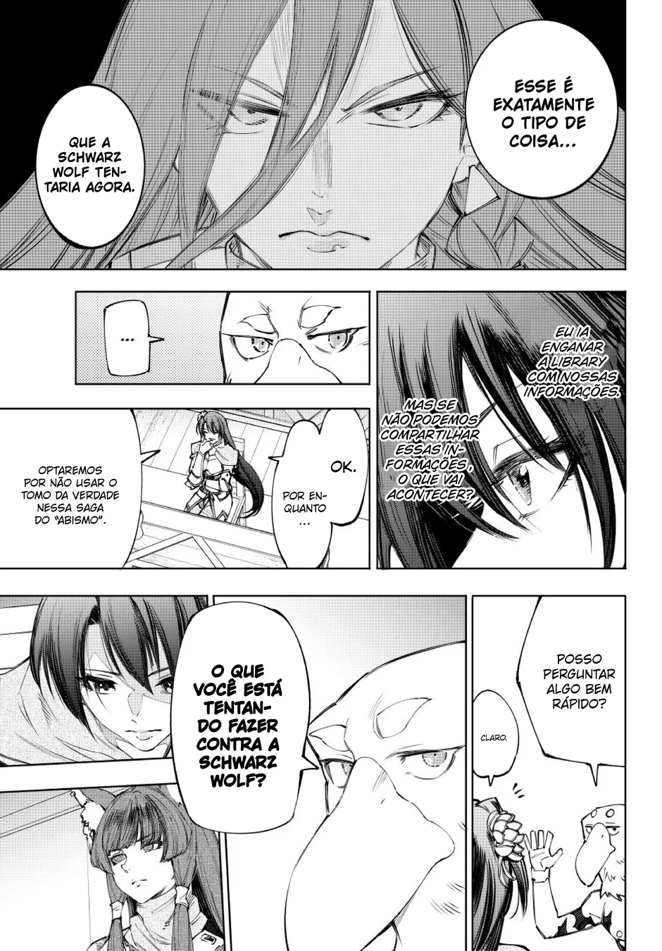 Read Shangri-La Frontier PT-BR Manga Online