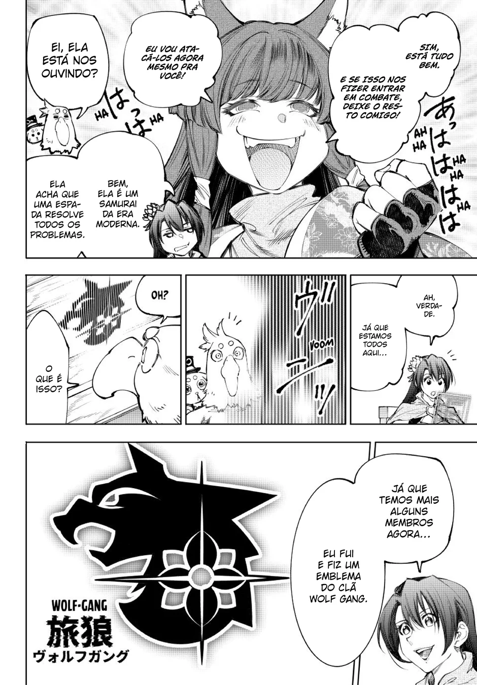 Read Shangri-La Frontier PT-BR Manga Online