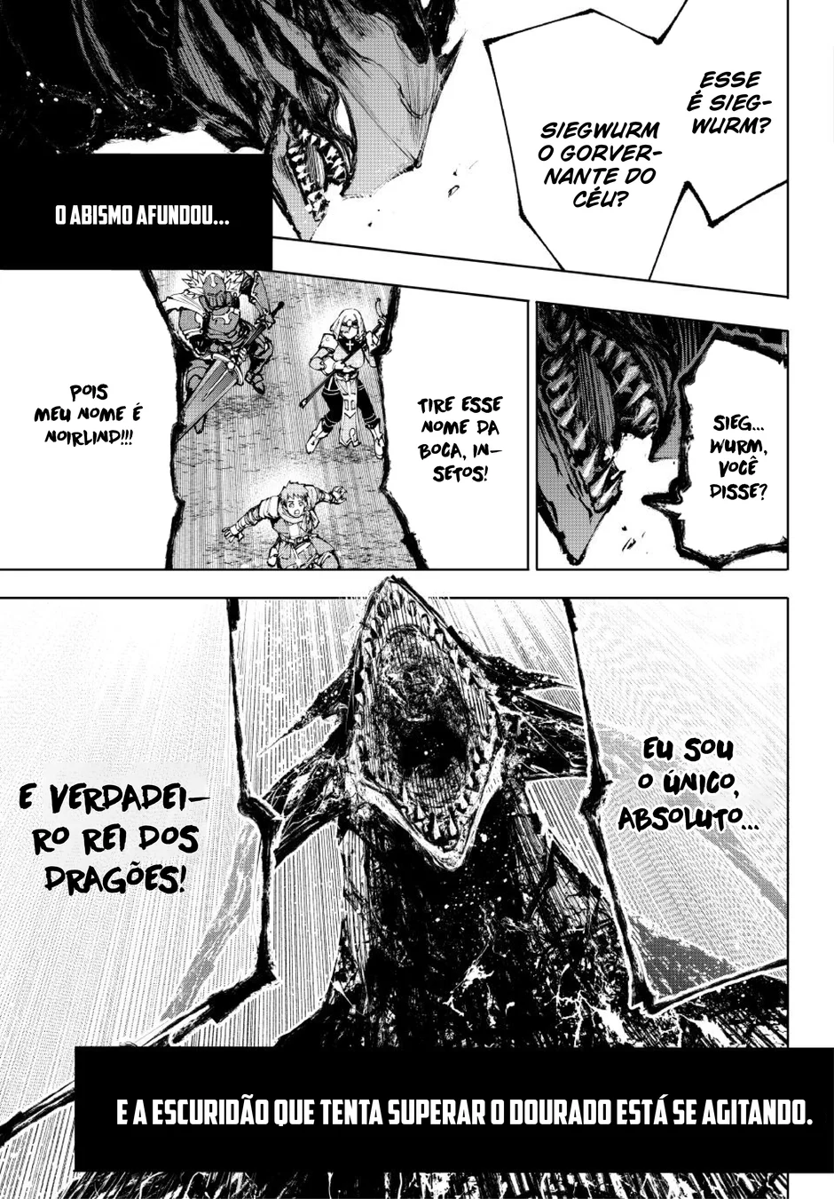 Read Shangri-La Frontier PT-BR Manga Online