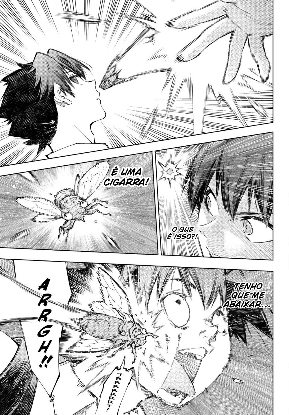 Read Shangri-La Frontier PT-BR Manga Online