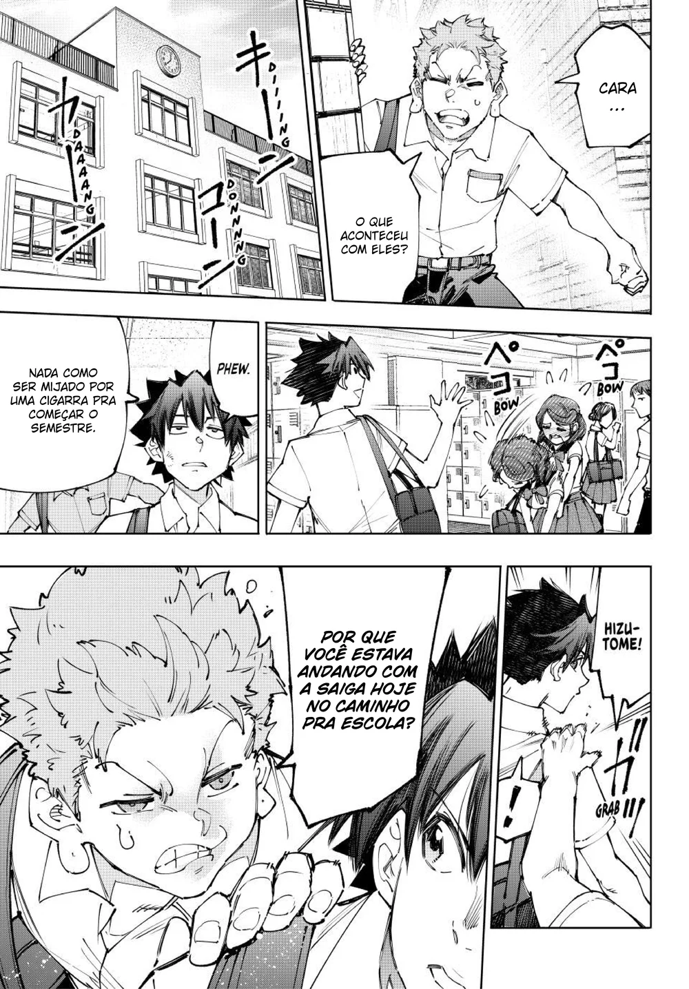 Read Shangri-La Frontier PT-BR Manga Online